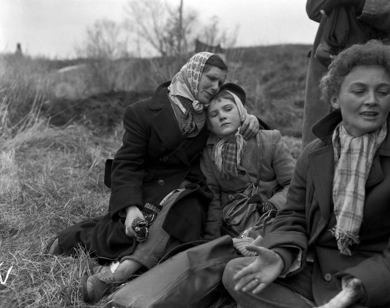 1956: Hungarian Revolt
